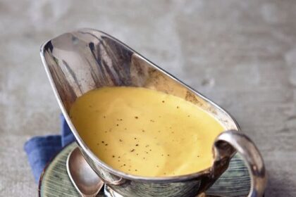 Ini Bahan Pengental Saus yang Sering Digunakan