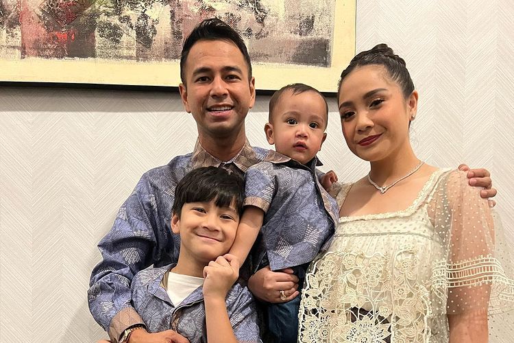 Sumber Kekayaan Raffi Ahmad dan Nagita Slavina di Tahun 2023
