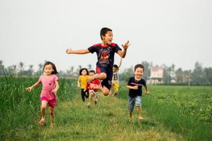 Permainan Tradisional Indonesia yang Menyehatkan