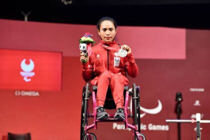 Mengenal Paralimpiade, Cabor untuk Penyandang Disabilitas