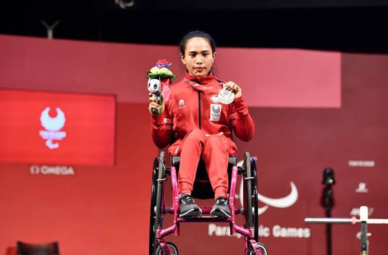 Mengenal Paralimpiade, Cabor untuk Penyandang Disabilitas
