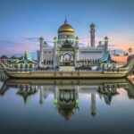 Fakta Menarik Calon Raja Brunei Darussalam