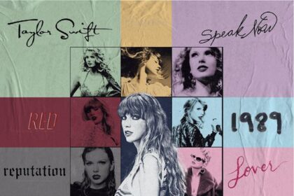 Pendapatan Total The Eras Tour Taylor Swift Tembus Rp31 T