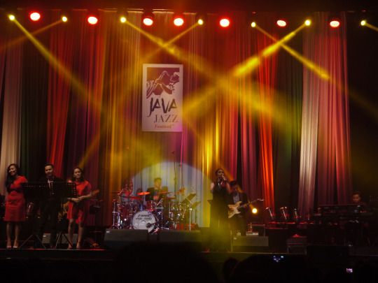 Java Jazz Festival 2024 Kembali Hadir pada 24-26 Mei 2024