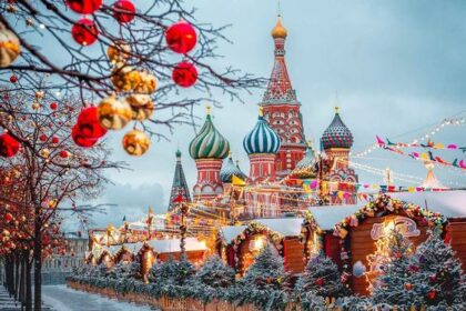 Rusia Rayakan Natal Setiap Tanggal 7 Januari, Mengapa?