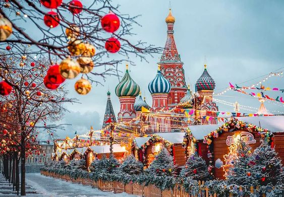 Rusia Rayakan Natal Setiap Tanggal 7 Januari, Mengapa?