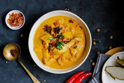 Perbedaan Opor, Kari dan Gulai yang Wajib Kamu Ketahui!