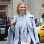 Inspirasi Outfit Warna Sky Blue yang Bikin Elegan