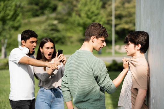 Berbagai Jenis Bullying yang Perlu Kita Ketahui Bersama