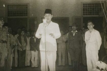 Negara yang Mengakui Kemerdekaan Indonesia Pertama Kali