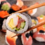 Jenis Sushi yang Wajib Pencinta Sushi Ketahui