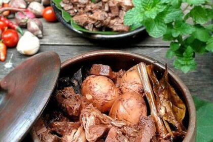 Berbagai Resep Makanan Khas Jawa Paling Terkenal