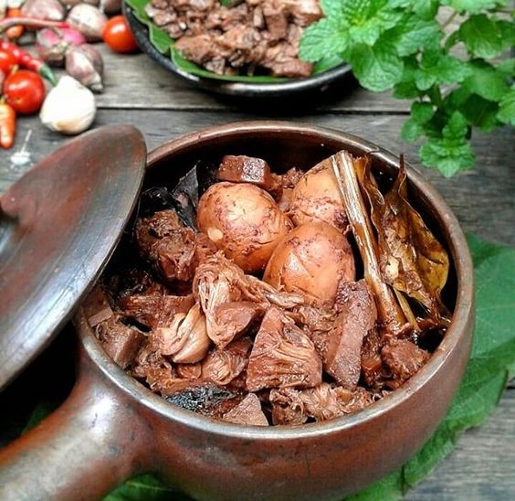 Berbagai Resep Makanan Khas Jawa Paling Terkenal