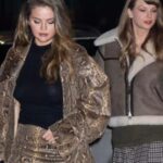 Taylor dan Selena Hadiri Acara Penggalangan Dana untuk Gaza