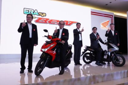 Motor Sejuta Umat, Ini Kepanjangan 'BeAT' pada Motor Honda!