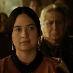 Lily Gladstone Perempuan Indian Amerika Pertama di GGA 2024