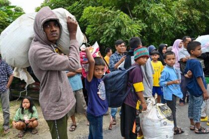Hal yang Harus Kamu Ketahui tentang Pengungsi Rohingya