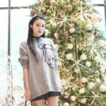 Dekorasi "Natal ala Sultan" Sandra Dewi, Pohon Legend dari USA!