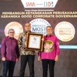 Bank bjb Raih Penghargaan di Ajang CGPI Award 2023