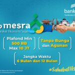 Mengenal bjb Mesra, Skema Pinjaman Tanpa Bunga