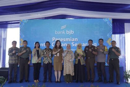 Bank bjb Semarang Terapkan Konsep Hybrid Banking