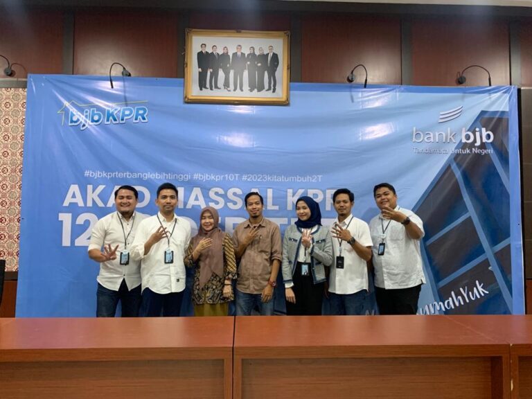 Bank bjb Cabang Labuan Banten Bantu Akses Pembelian Properti