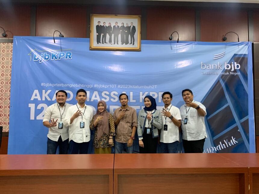 Bank bjb Cabang Labuan Banten Bantu Akses Pembelian Properti