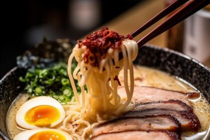 Makanan Jepang yang Nikmat Disantap Saat Musim Hujan