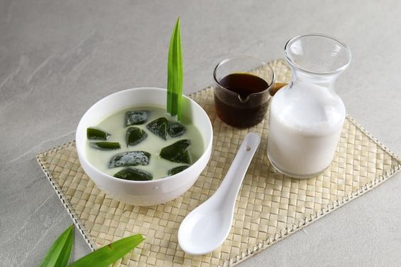Manfaat Cincau Hijau untuk Kesehatan Tubuh