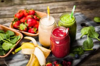 Rekomendasi Jus Buah Penambah Darah untuk Cegah Anemia