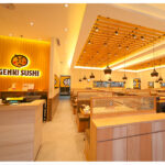Genki Sushi Hadirkan Menu Pilihan Anniversary ke-10 Tahun