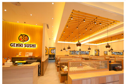 Genki Sushi Hadirkan Menu Pilihan Anniversary ke-10 Tahun