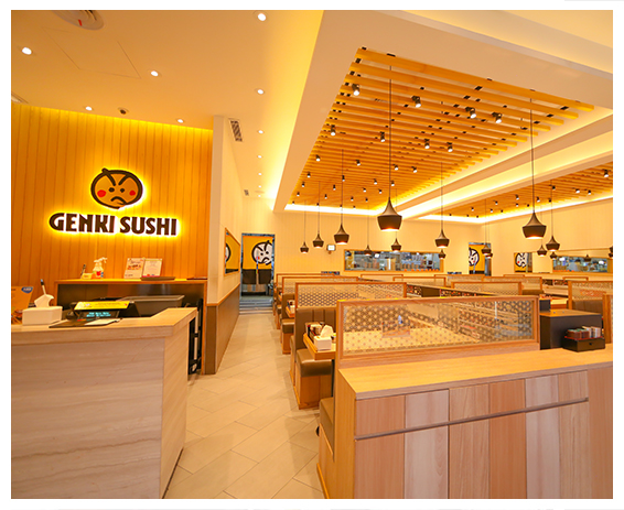 Genki Sushi Hadirkan Menu Pilihan Anniversary ke-10 Tahun