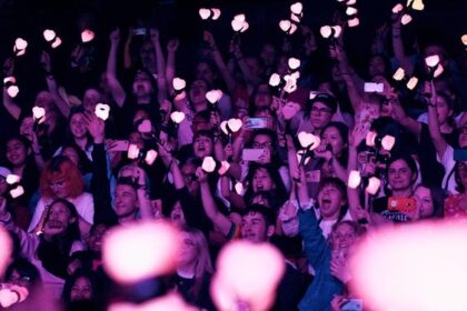 Tur K-Pop dengan Penghasilan Tertinggi 2023 Versi Billboard
