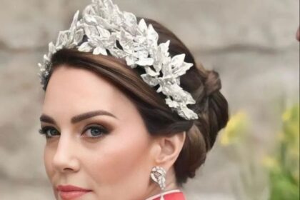 Kate Middleton Sedih Disebut Rasis ke Anak Meghan Markle
