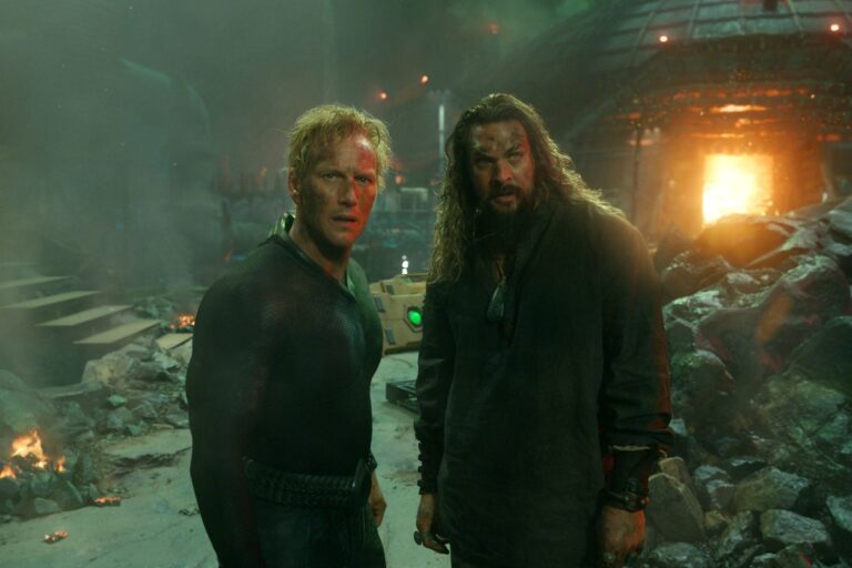 Hal-hal Penting Sebelum Nonton Aquaman and the Lost Kingdom