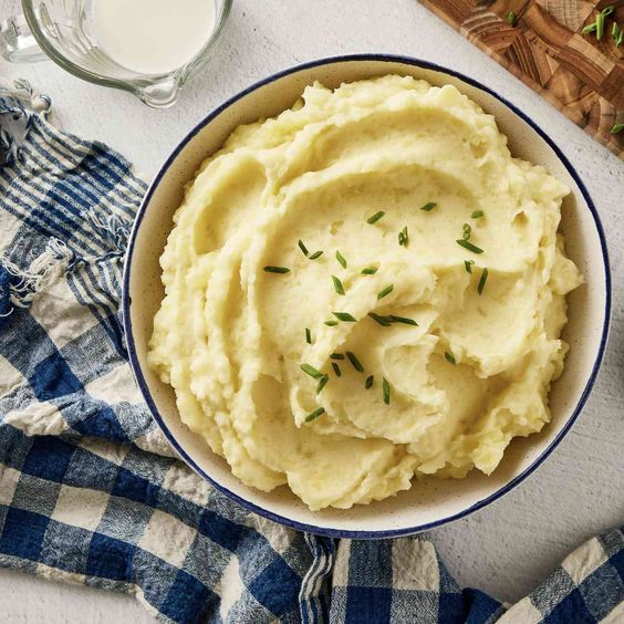 Resep Mashed Potato, Rendah Kalori dan Cocok untuk Diet