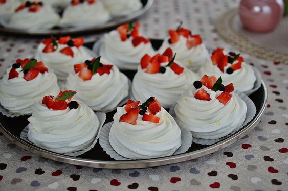 Dessert dari Berbagai Negara yang Unik dan Menggugah Selera