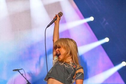 Paramore Berencana Ingin 'Kuasai Dunia' Usai Tur Rampung