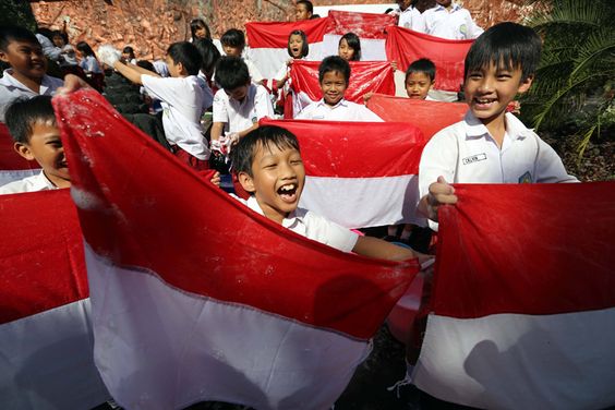 Sederet Negara Ini Pelajari Bahasa Indonesia, Bahkan Sejak SD!