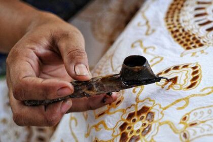 Arti Kata "Batik" Ternyata Merupakan Singkatan, Sudah Tahu?
