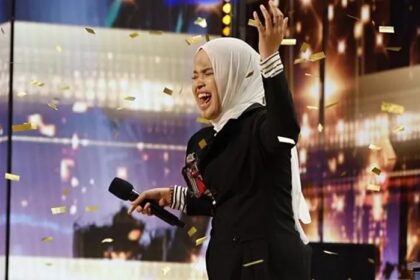 Putri Ariani Lolos AGT Jadi Paling Viral di YouTube Indonesia 2023