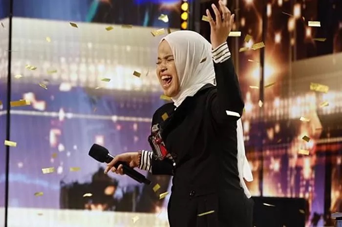 Putri Ariani Lolos AGT Jadi Paling Viral di YouTube Indonesia 2023
