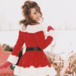 Fakta Menarik Lagu 'All I Want For Christmas Is You' Mariah Carey