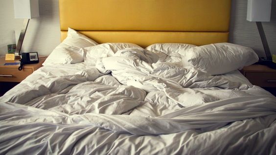 Jangan Rapikan Tempat Tidur Saat Check Out dari Hotel