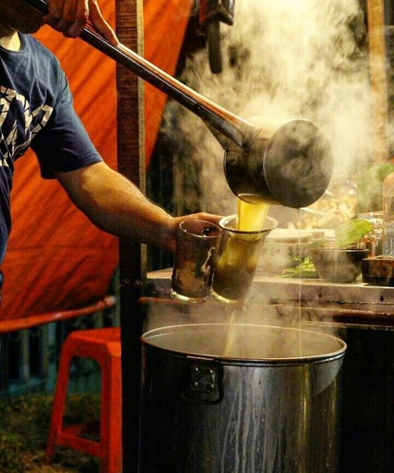 Menjelajahi Aneka Minuman Tradisional Indonesia