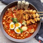 Resep Mie Ramen Pedas yang Mudah Membuatnya di Rumah