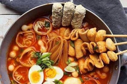 Resep Mie Ramen Pedas yang Mudah Membuatnya di Rumah