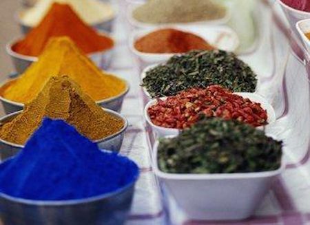 Mengenal Pewarna Makanan Sehat dari Bahan Alami