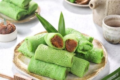 Resep dan Cara Membuat Dadar Gulung, Praktis dan Mudah!